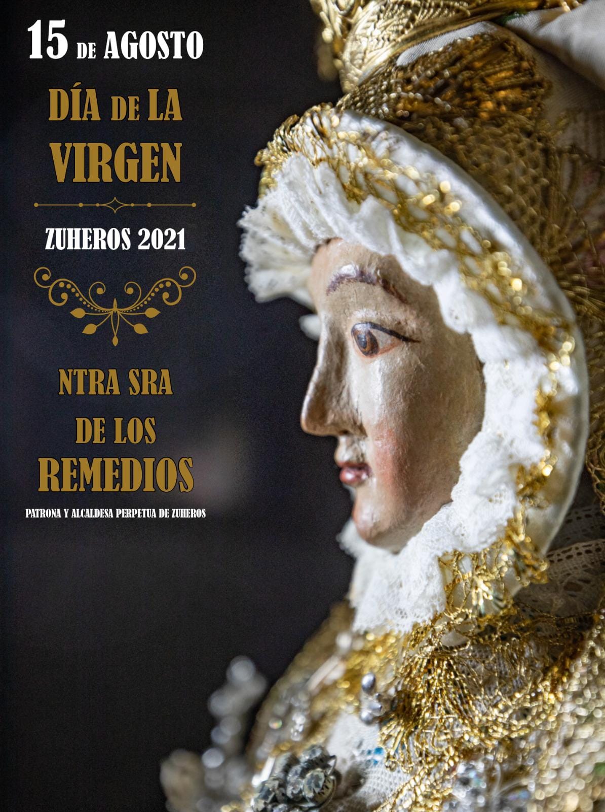 Fiestas patronales en honor de Nuestra Señora de los Remedios  